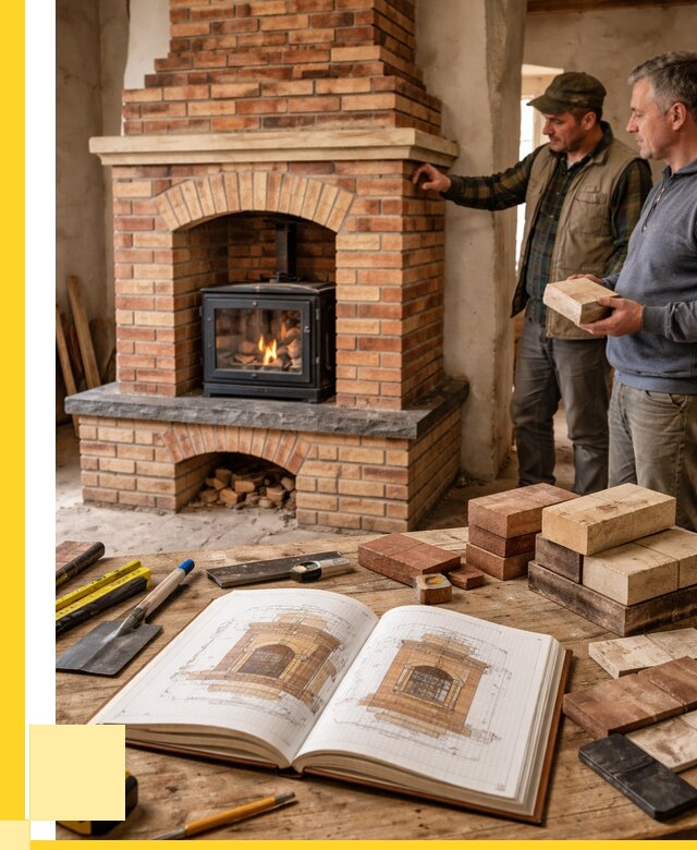 Проектирование и проекты печей в Касимах, от 9243 р. ЭриданКсм