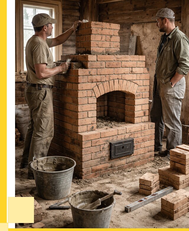 Изготовление печей для бани в Касимах от 70681 р., ЭриданКсм