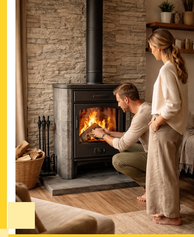 Кирпичная печь для дома в Касимах от 70681 р. | ЭриданКсм