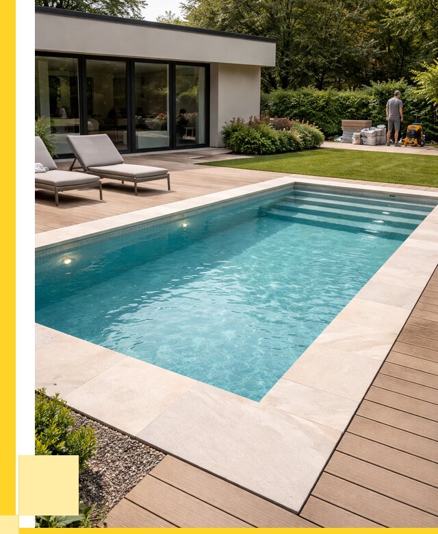 Бассейн под ключ в Касимах от 2718500 р. строительство | ЭриданКсм