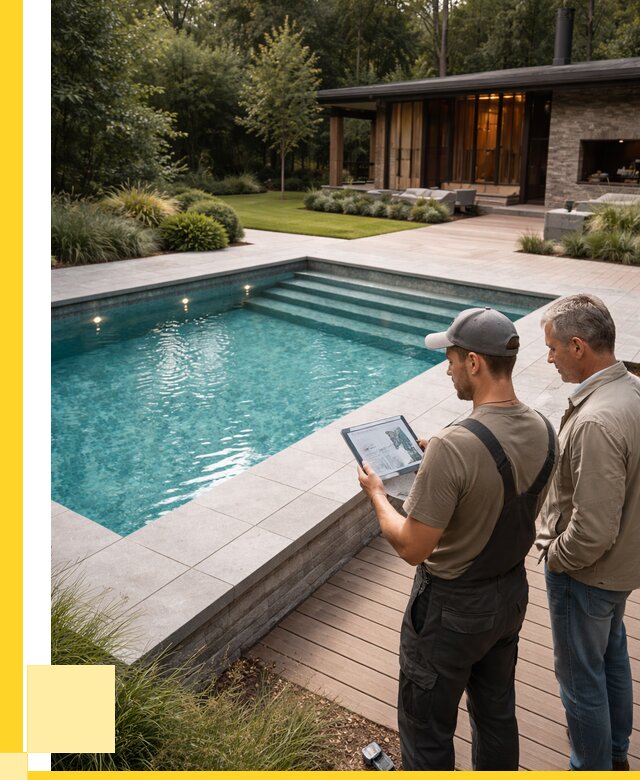 Строительство бассейнов в Касимах от 1304880 р. ЭриданКсм