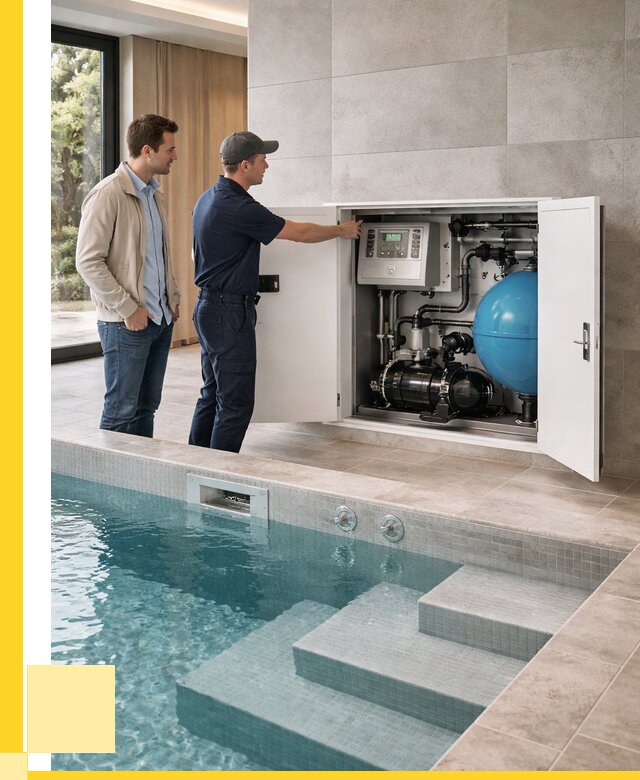 Оборудование для бассейнов в Касимах от 130488 р. - ЭриданКсм