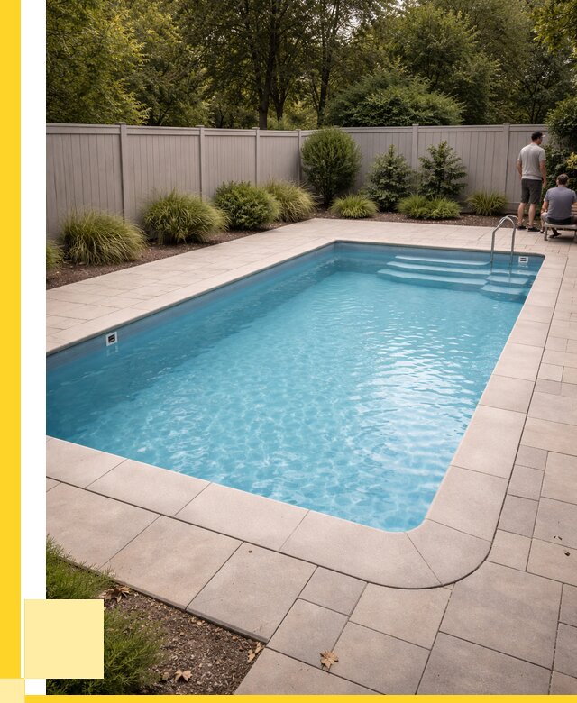 Композитные бассейны в Касимах от 1087400 р. - ЭриданКсм