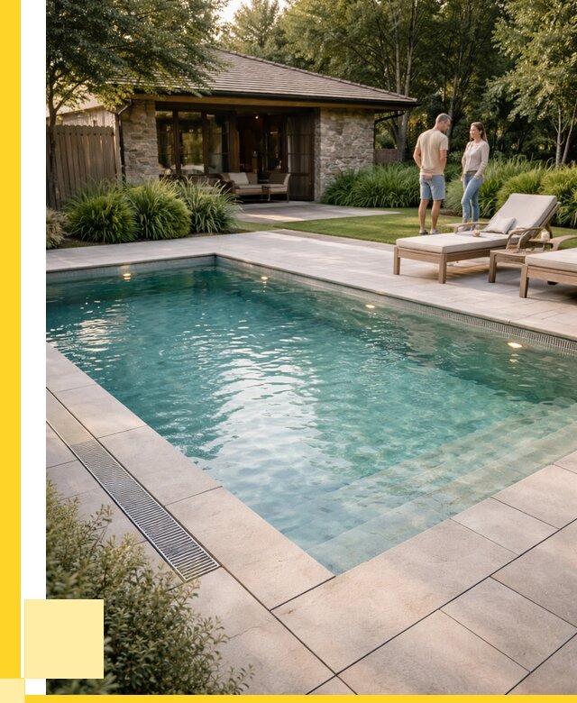 Открытые бассейны с подогревом в Касимах от 1304880 р., ЭриданКсм