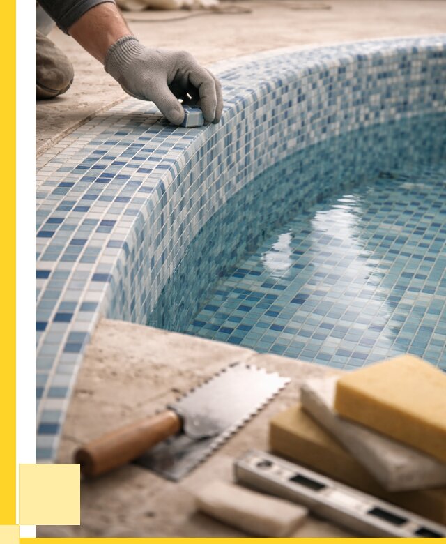 Мозаика для бассейна в Касимах от 4567 р. купить ЭриданКсм