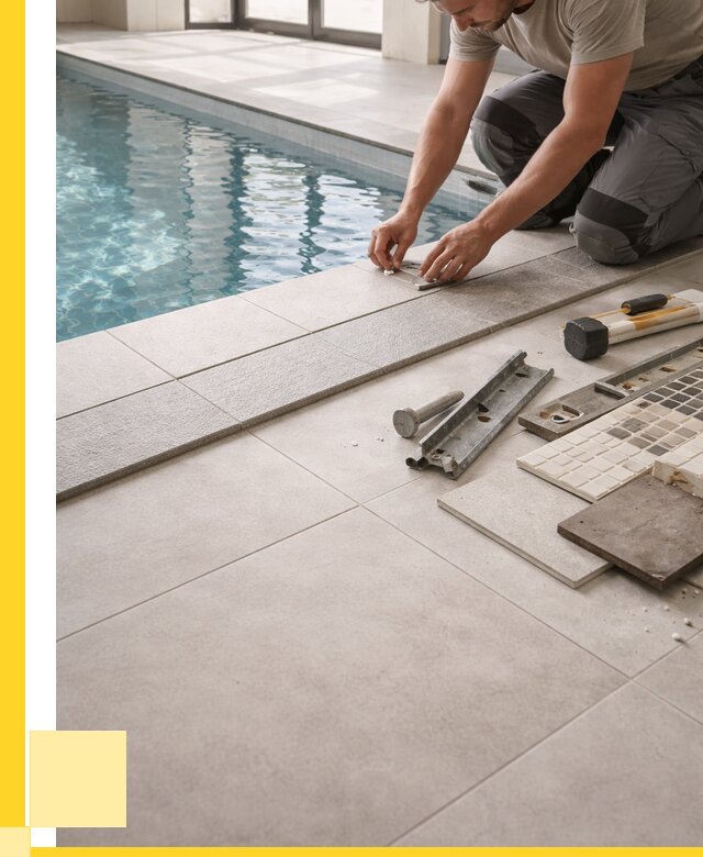 Плитка для бассейнов в Касимах от 3806 р. | ЭриданКсм