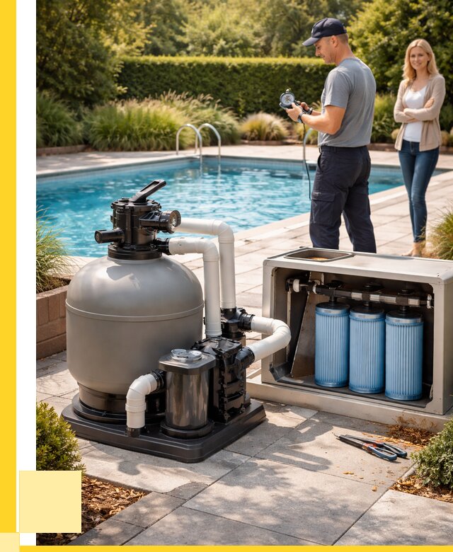 Фильтры для бассейнов в Касимах от 8699 р., ЭриданКсм