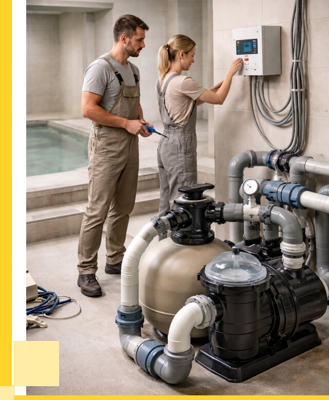 Фильтр насос для бассейна в Касимах купить от 19573 р. | ЭриданКсм