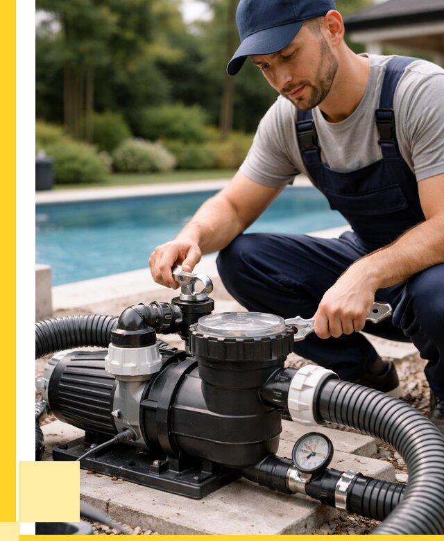 Насосы для бассейнов в Касимах купить от 13049 р. | ЭриданКсм