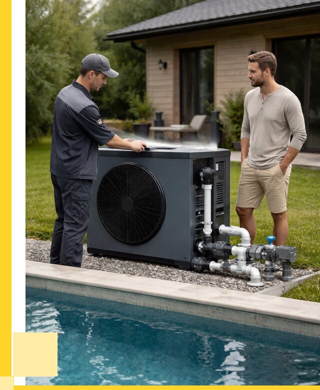 Инверторный тепловой насос в Касимах от 163110 р. | ЭриданКсм