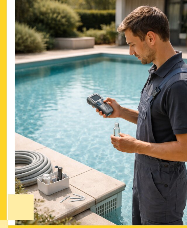 Дезинфекция воды в бассейне в Касимах от 4893 р. | ЭриданКсм