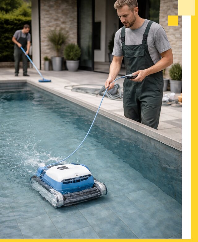 Роботы пылесосы для бассейнов в Касимах, продажа и обслуживание