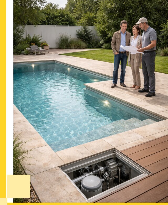 Плавательные бассейны под ключ в Касимах от 869920 р., ЭриданКсм