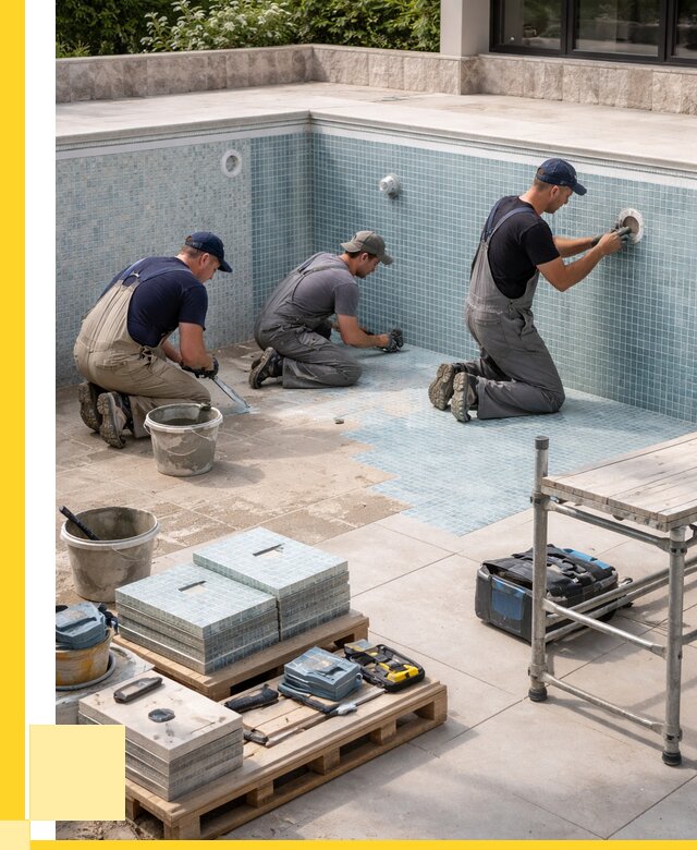 Реконструкция бассейнов под ключ в Касимах от 380590 р. | ЭриданКсм