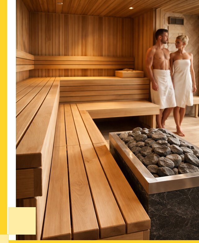 Сауна финская в квартиру и дом в Касимах от 163110 р. | ЭриданКсм