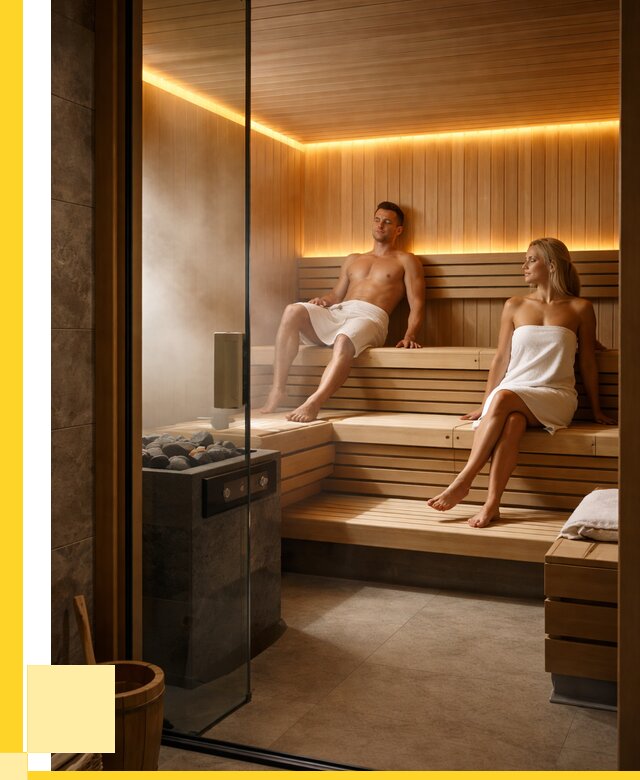 Электрические сауны Harvia в Касимах от 163110 р. | ЭриданКсм