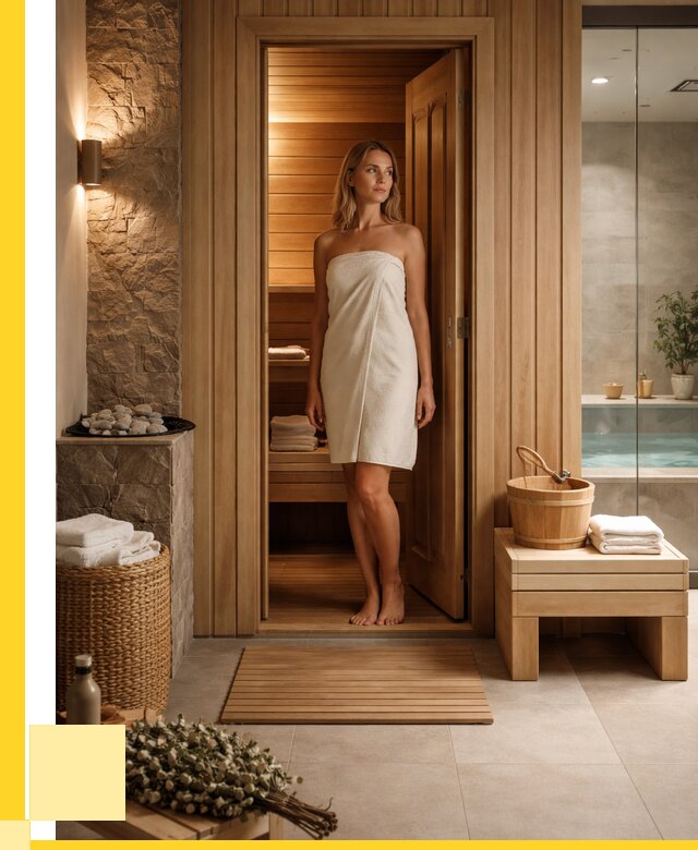 Купить готовую сауну для дома в Касимах от 217480 р. | ЭриданКсм