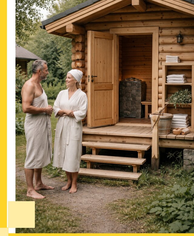 Сауна на дачу под ключ в Касимах от 217480 р. | ЭриданКсм