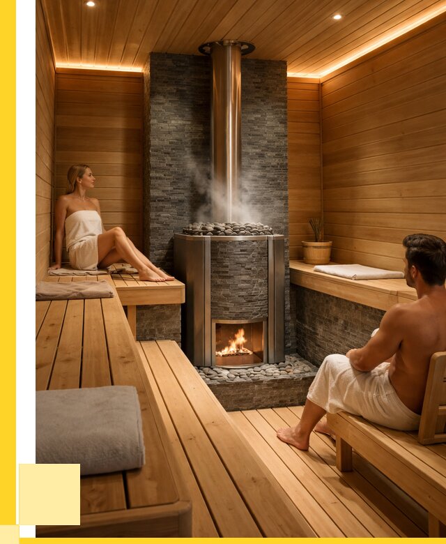 Дизайн саун в Касимах от 76118 р. под ключ, дизайн от ЭриданКсм