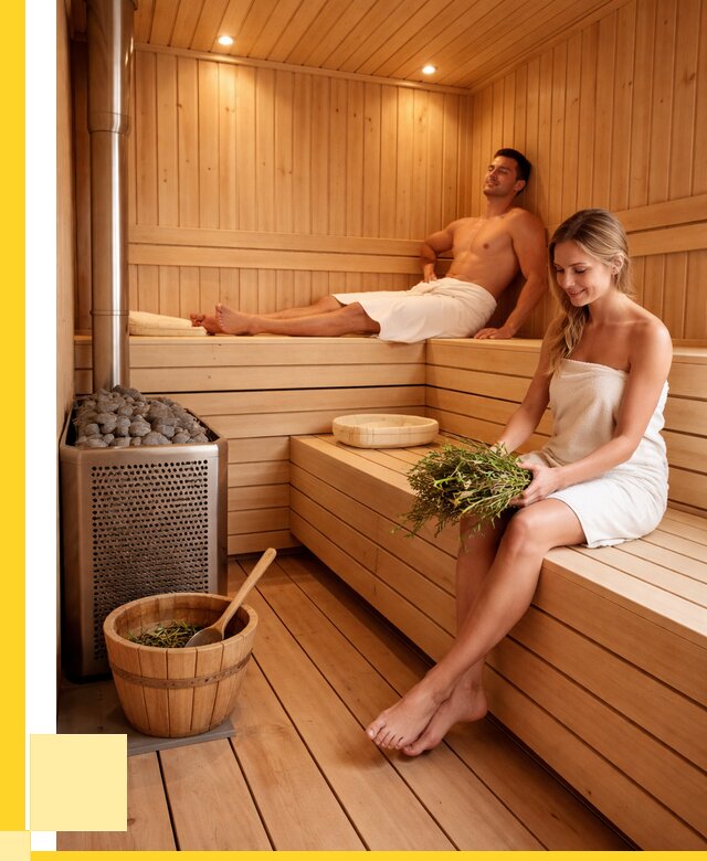 Купить сауну под ключ в Касимах от 380590 р., ЭриданКсм