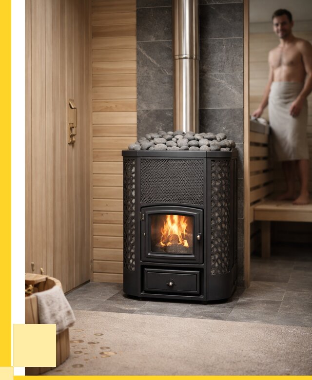 Печи для саун: Harvia, Tylo, EOS в Касимах от 48933 р. | ЭриданКсм