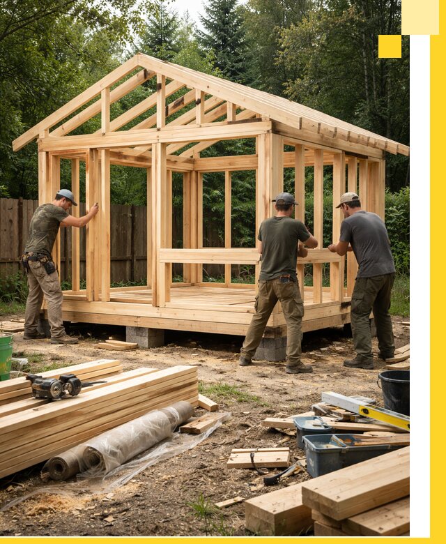 Профессиональное строительство бань под ключ в Касимах