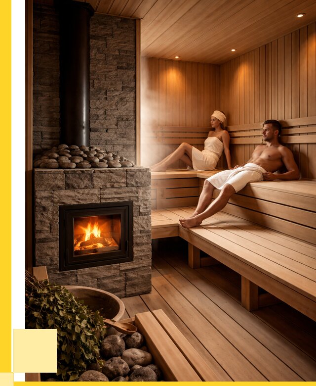 Дизайн бань и парных в Касимах от 86992 р. за м2 | ЭриданКсм