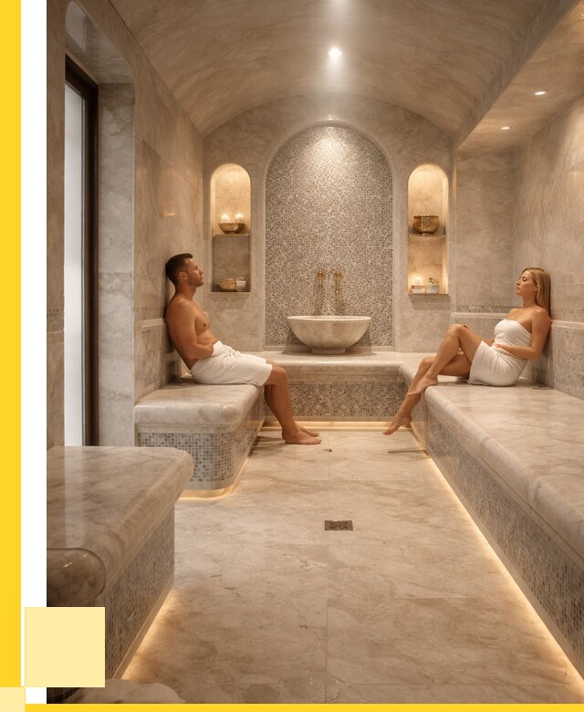 Строительство хамамов в Касимах под ключ от 489330 р. | ЭриданКсм