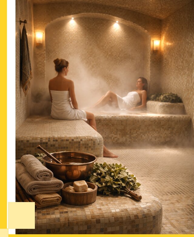 Хамам и баня под ключ в Касимах от 271850 р. | ЭриданКсм