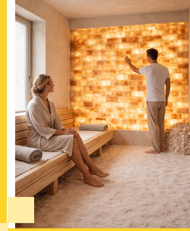 Строительство соляных комнат в Касимах от 271850 р. ЭриданКсм