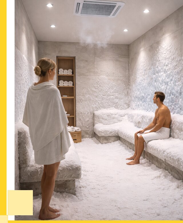 Снежные комнаты под ключ в Касимах от 271850 р., ЭриданКсм